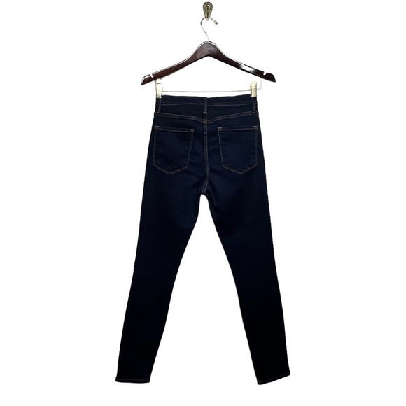 Frame Ali High Rise Cigarette Jean - Picture 6 of 10